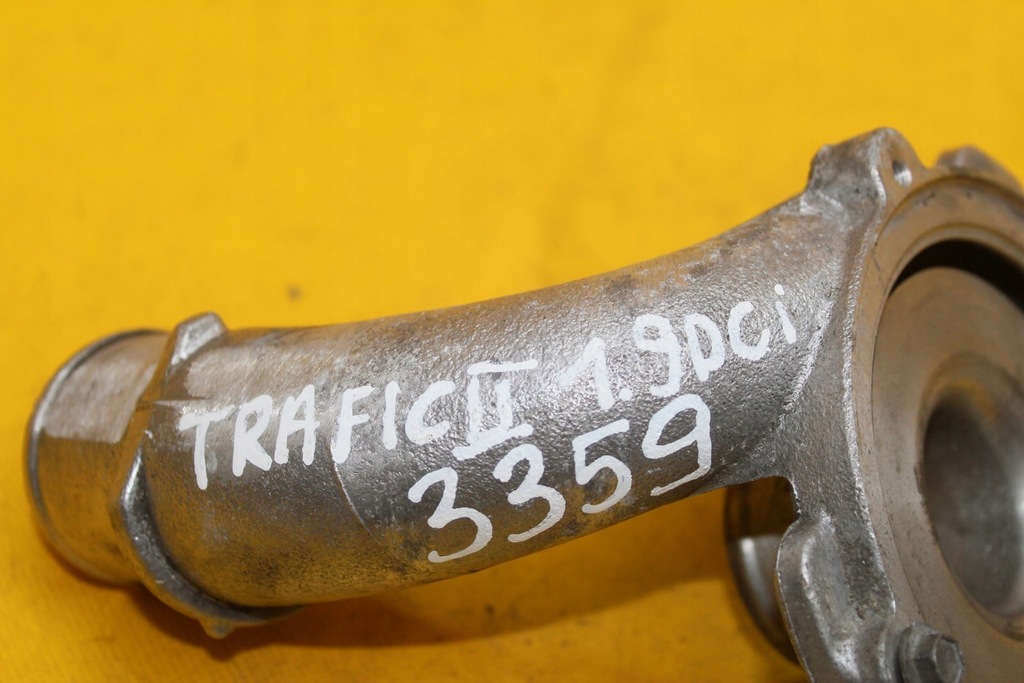 фото №7, Корпус турбины trafic ii 1.9 dci 7700105102c