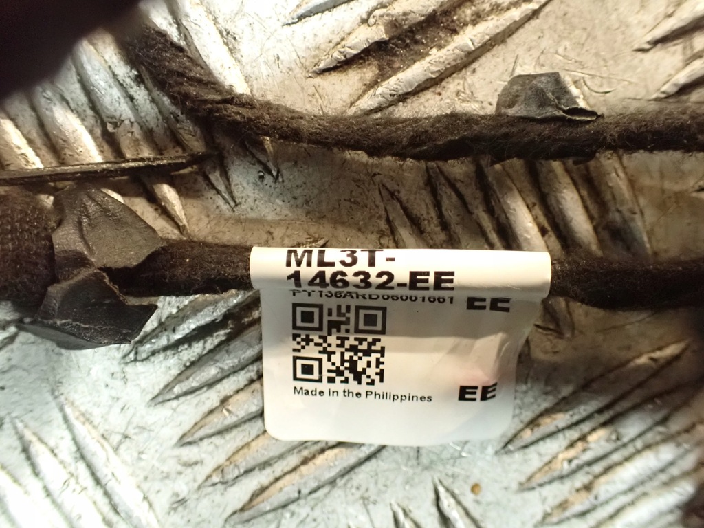 фото №10, Джгут двері ford f150 2021-