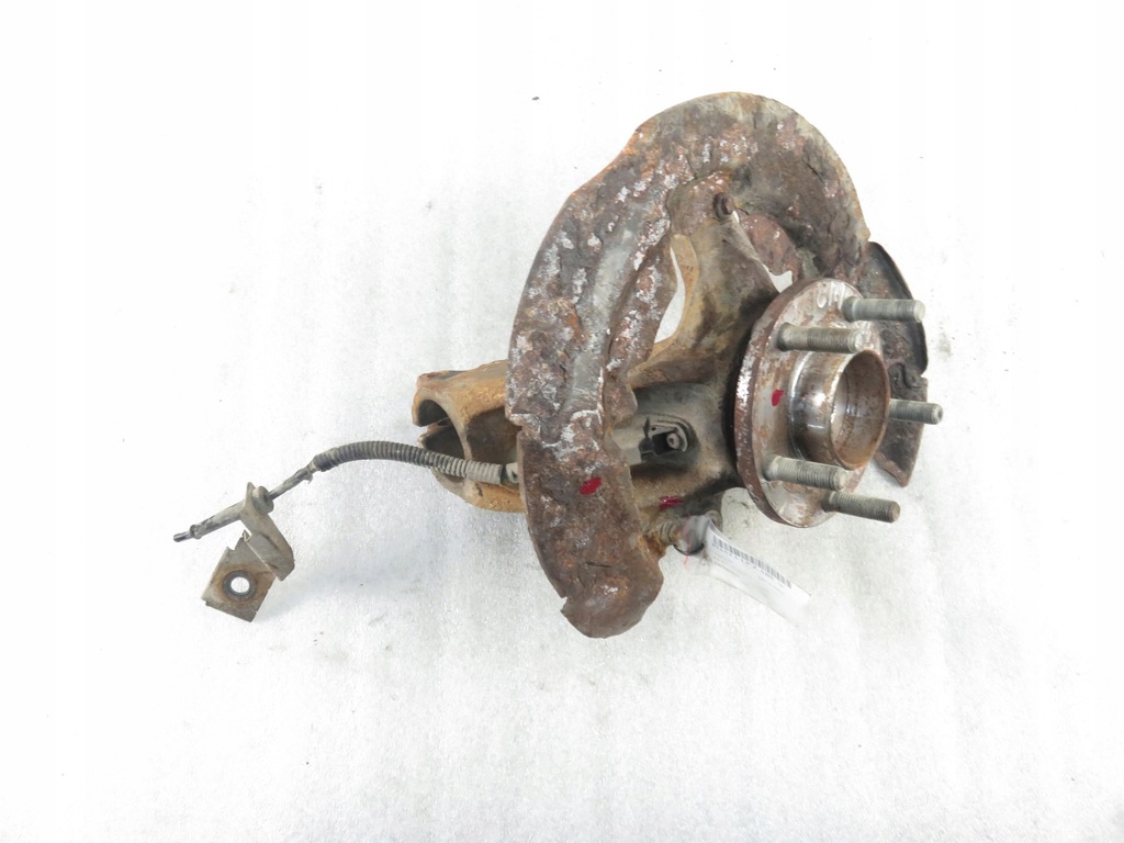 фото №7, Поворотний кулак ступиця передня ліва volvo s40 ii 1.6