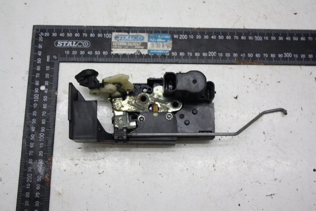 фото №3, Замок дверь левый задняя alfa romeo 156 kombi 16828898