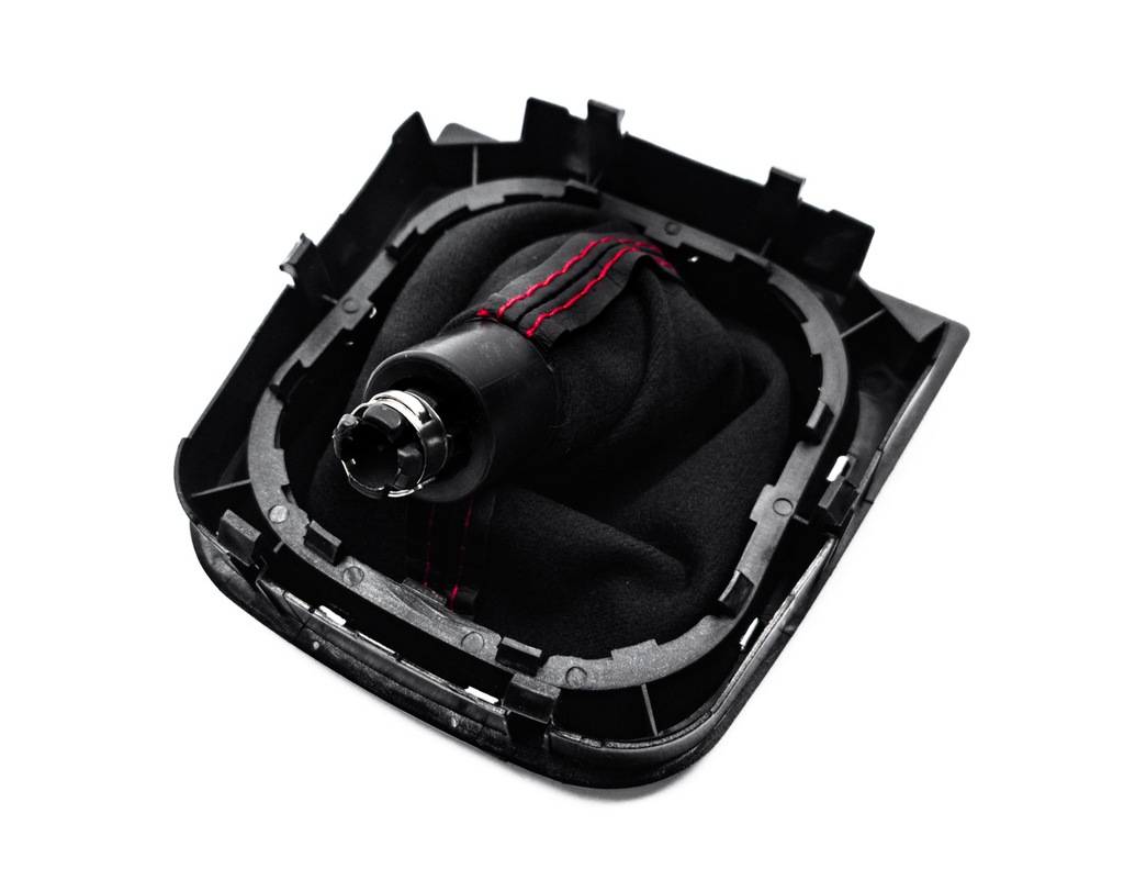 фото №11, Ручка перемикання передач чохол vw scirocco 3 2008-14