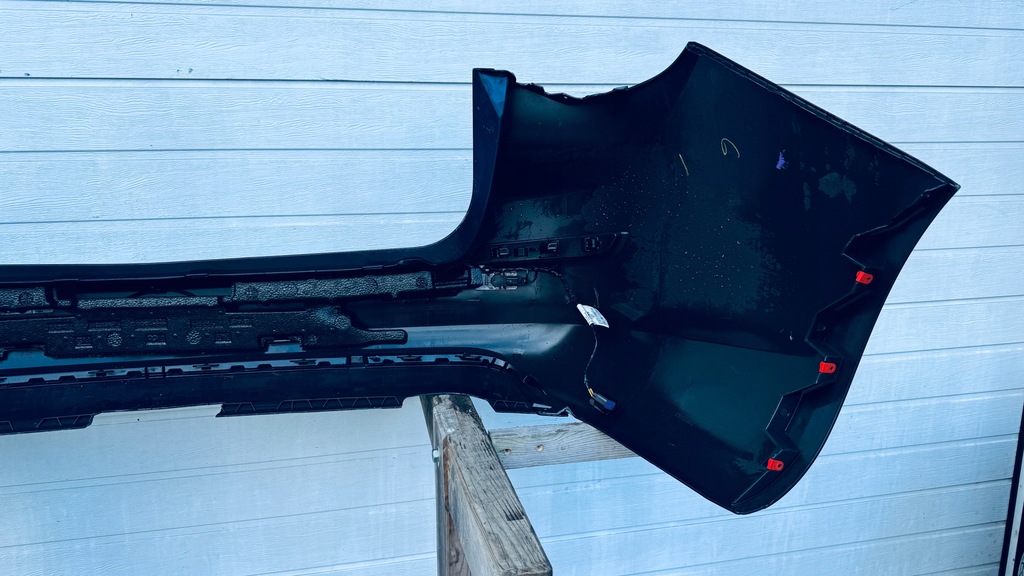 фото №10, Бампер задний задняя opel astra iv 4j kombi 09-12 13266649