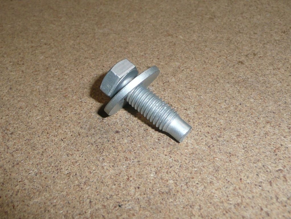 Болт 8x125-25 psa peugeot citroen Київ