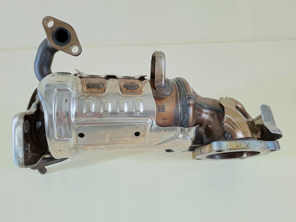 фото №7, Hyundai i30 iii 3 lift 22r 1.0 t-gdi g3le фильтр частиц твердых gpf dpf