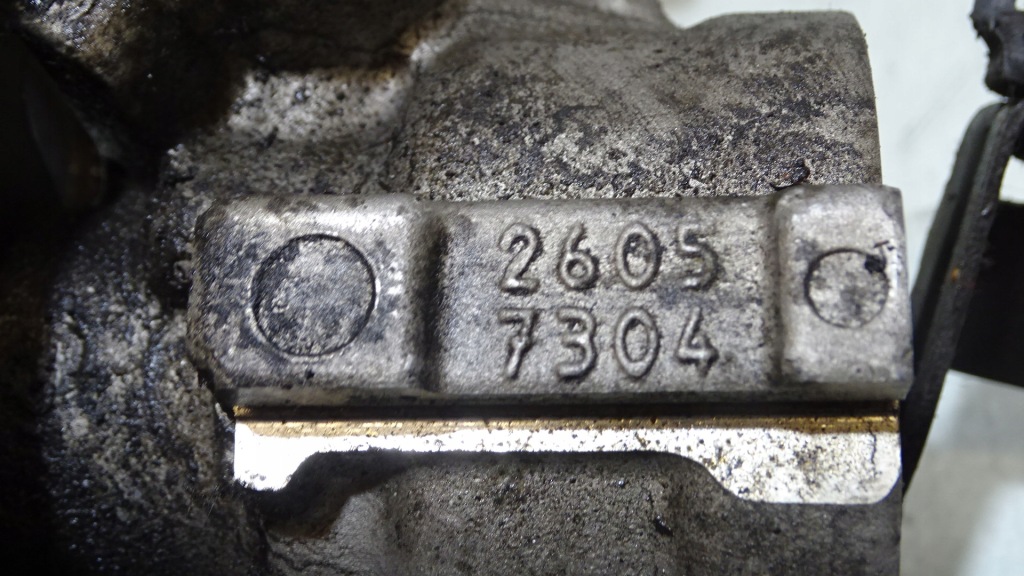 Насос підсилювача peugeot bipper 1.4hdi Зі Шроту