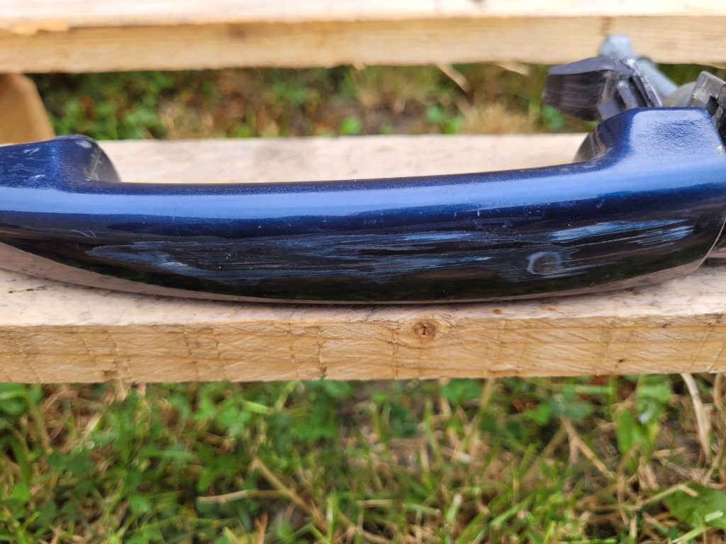 фото №2, Ручка наружная правый перед peugeot 3008 i