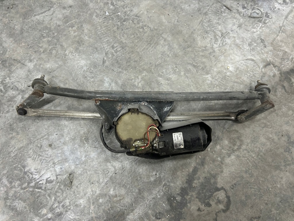 фото №1, Механизм дворник bmw e36