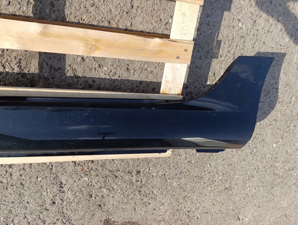 фото №7, Mercedes r172 w172 левая накладка порог a1726980154