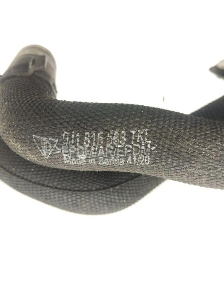 фото №7, Porsche taycan 9j1 2021 смазка