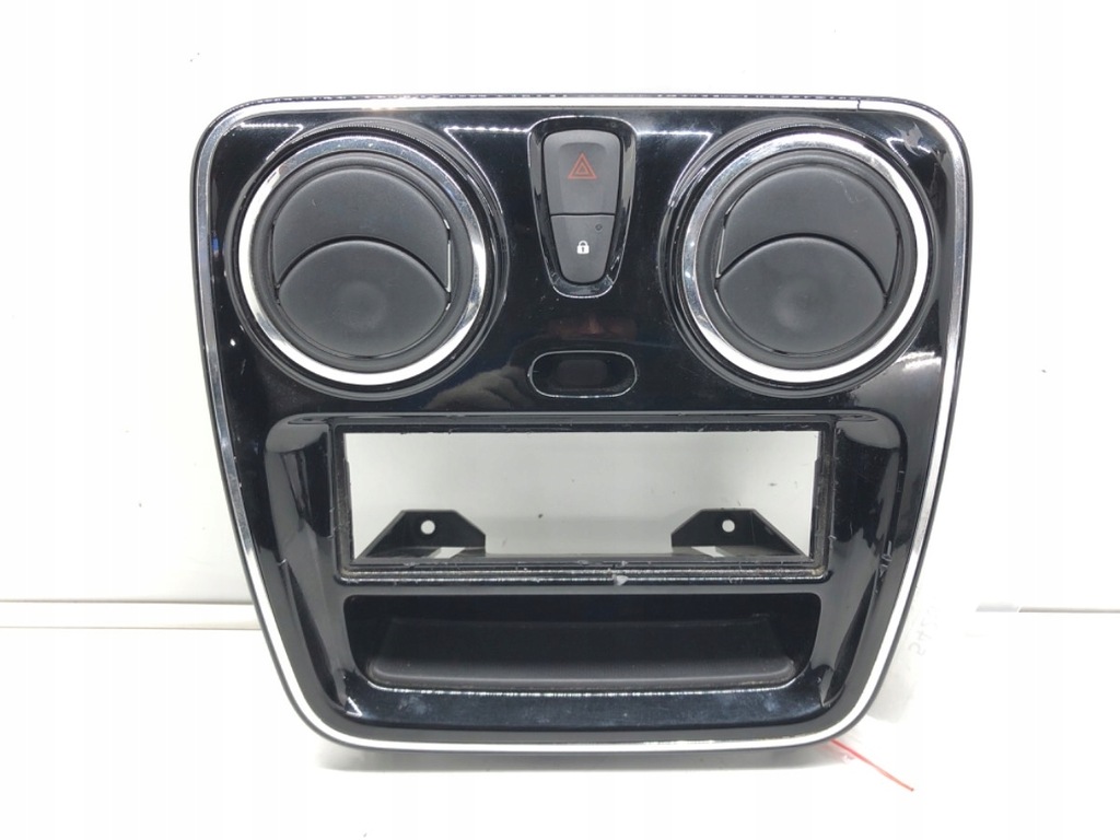 фото №1, Рамка радио dacia lodgy 12-22 682606600r