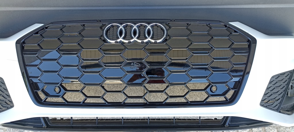 Купити Бампер перед передній audi a5 8w 8w6 рестайлінг  s-line