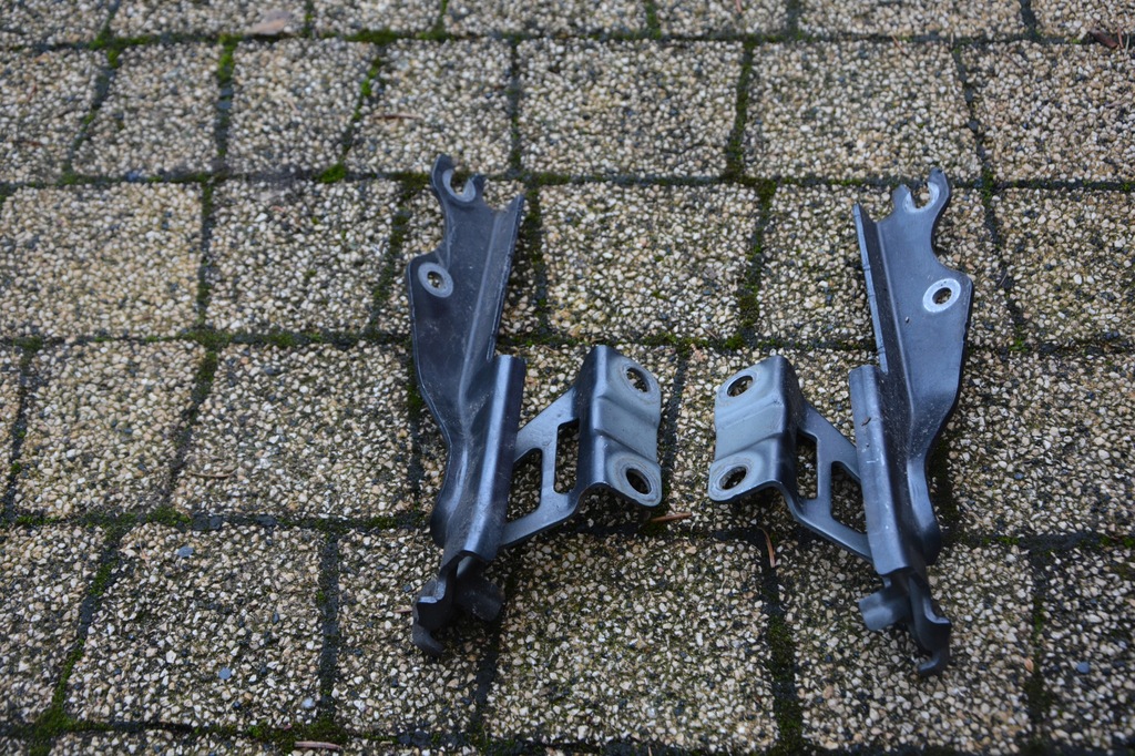 фото №11, Петля капот левый правый mazda 6 vi