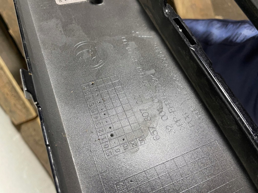 фото №7, Бампер перед передний skoda scala 657 2019- полный