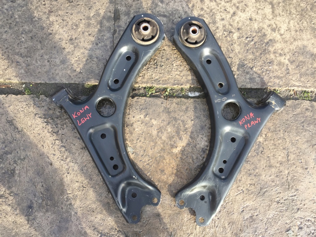 фото №1, Hyundai kona 1.6 tgdi рычаг перед правый