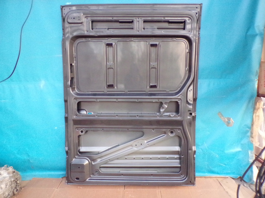 фото №10, Vw crafter 2 man 17- дверь сдвижные раздвижные боковой max 157x213cm