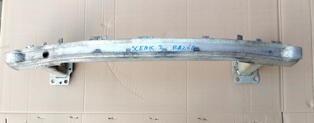 фото №1, Renault scenic 3 iii lift балка бампера перед
