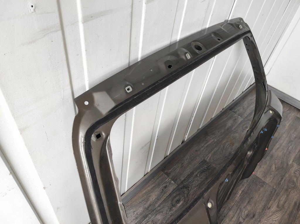 фото №8, Кришка багажника задня задня rav4 rav 4 rav-4 iii 2005-2012 na колесо