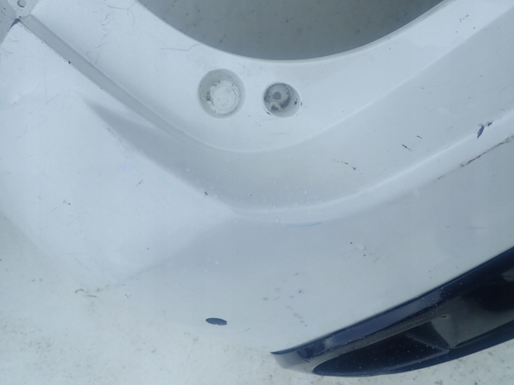 Mazda 3 ii 10- mps mazdaspeed бампер задняя pdc с Разборки