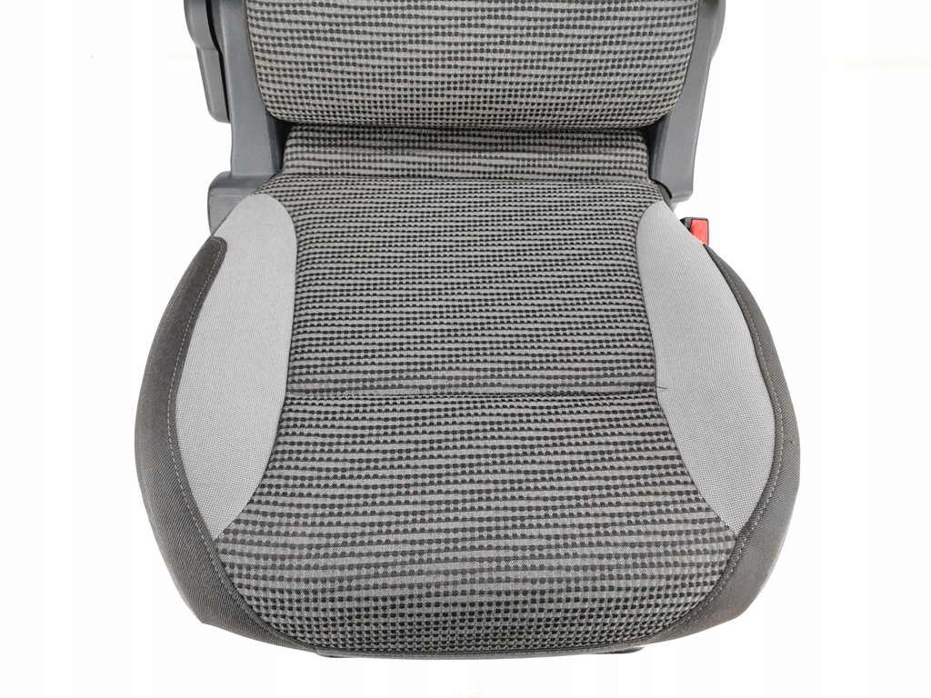 фото №5, Сиденье пассажира peugeot partner iii 2008- коричневый