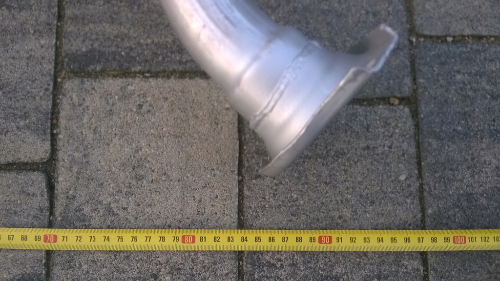 фото №6, Fiat scudo 2.0 jtd 1999-2006 гасник za каталізатор