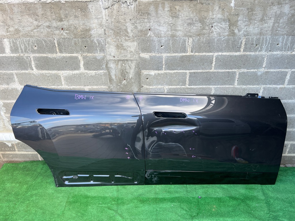фото №1, Bmw ix i20 дверь правое передние правый перед