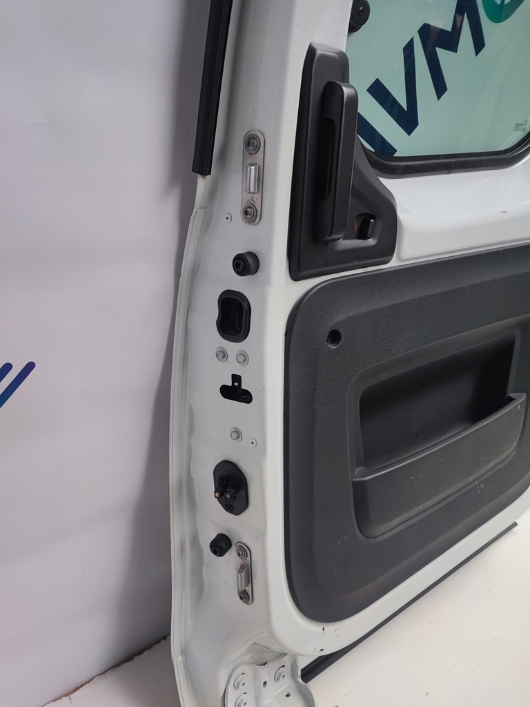 фото №8, Дверь правое боковой сдвижные dacia dokker