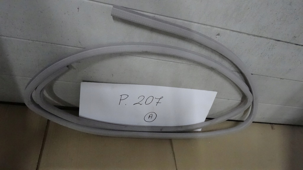 фото №12, Peugeot 207 стеля панорама hb 5d