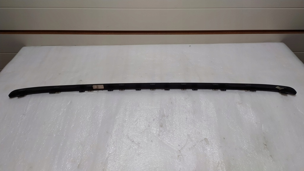 фото №6, Молдинг нижняя бампера передний jeep compass ii