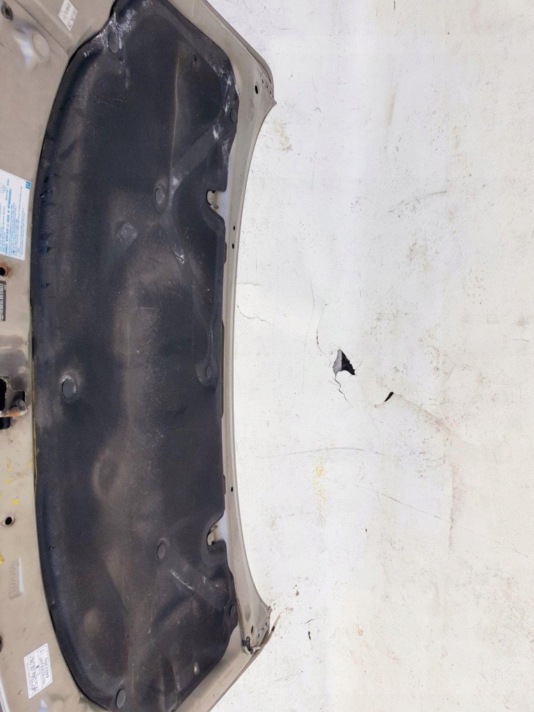 фото №6, Капот крышка двигателя toyota avensis t25 org