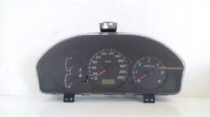фото №1, Счетчик mazda premacy 2,0d