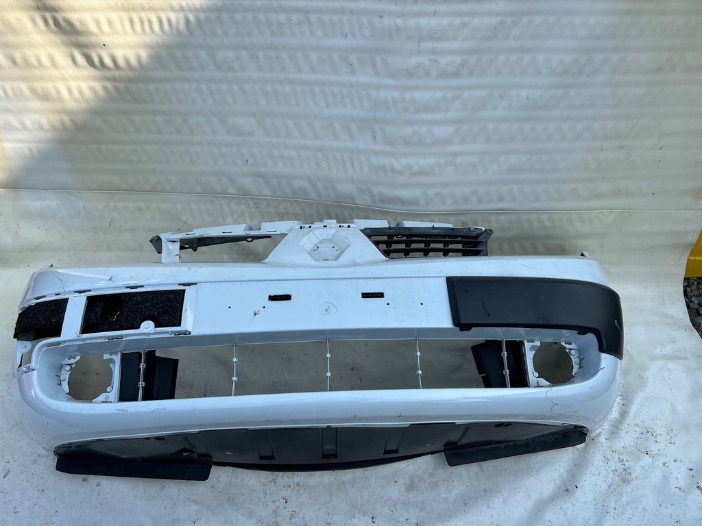 фото №1, Бампер перед renault scenic ii 2 03-06