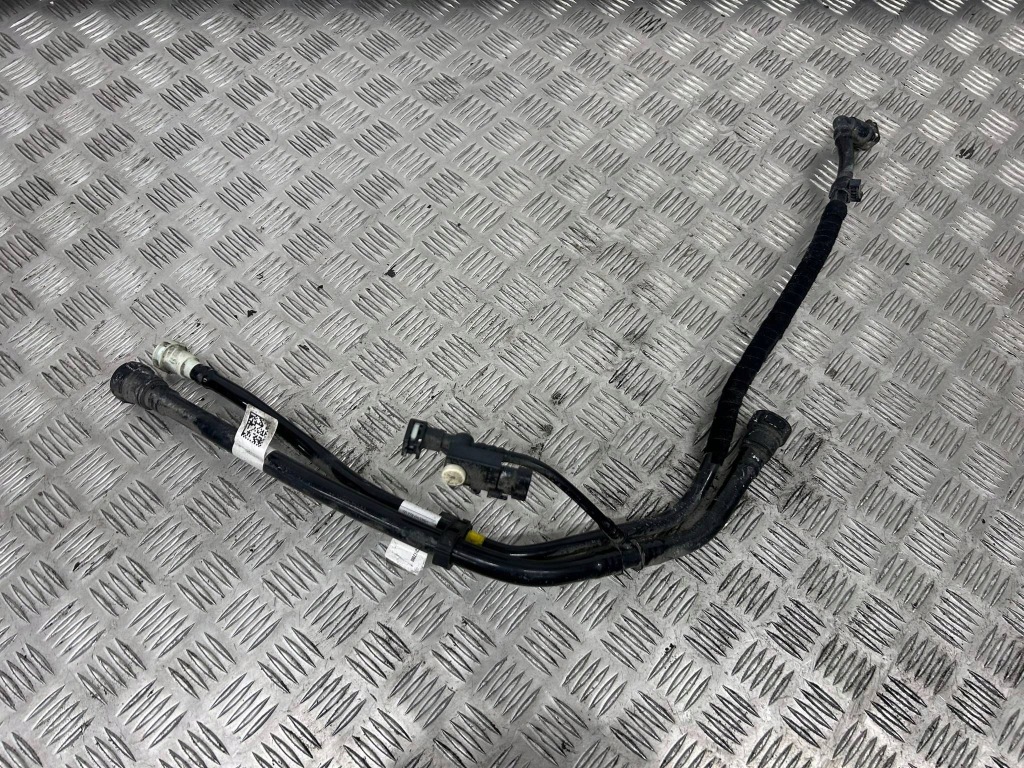 фото №1, Alfa romeo stelvio 2017 шланг топлива