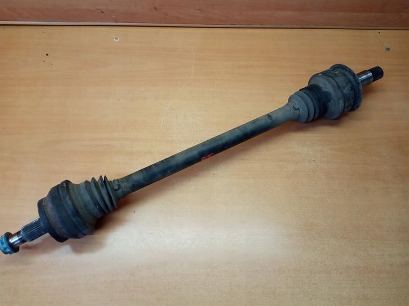 фото №1, Привідний вал права задня abs mercedes sl r231 400 3.0 v6