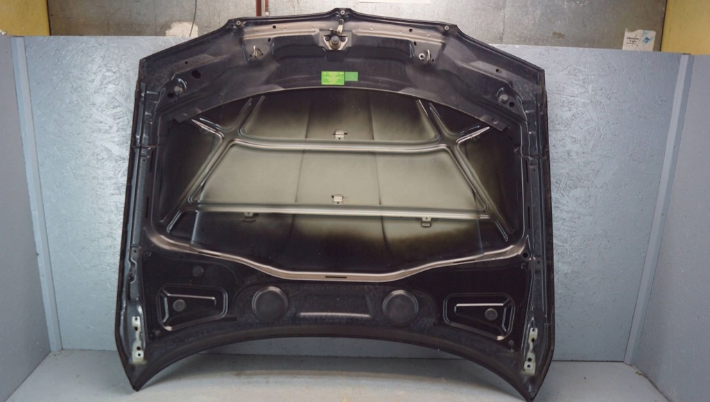 фото №16, Капот кришка двигуна bmw x3 e83 475 m560 12i