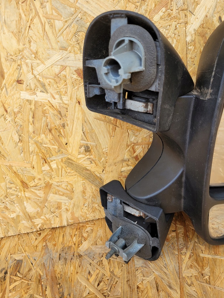 фото №2, Зеркало наружное правое renault trafic ii 7pin