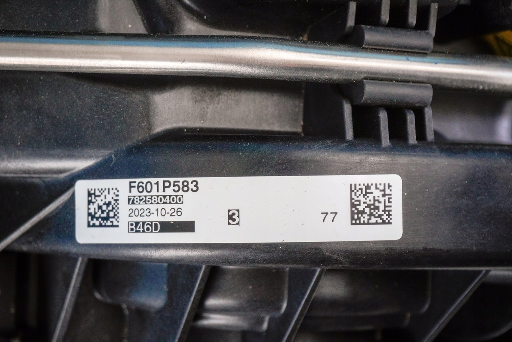 фото №11, Двигун kompletny bmw x3 g01 lci x4 g02 lci xdrive20i b46b20o1 184km 19km