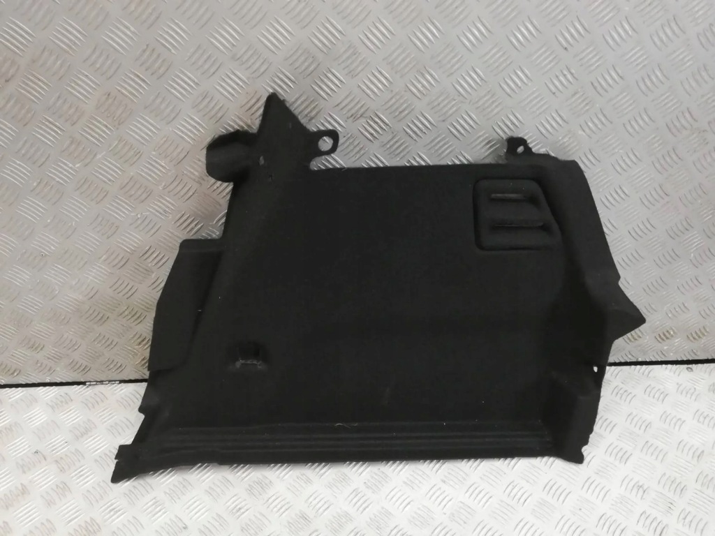 фото №1, Обивка багажника правый задняя renault clio v 849501783r