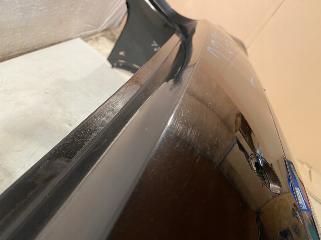 фото №9, Bmw x1 f48 m набір бампер задня задній 51128059877