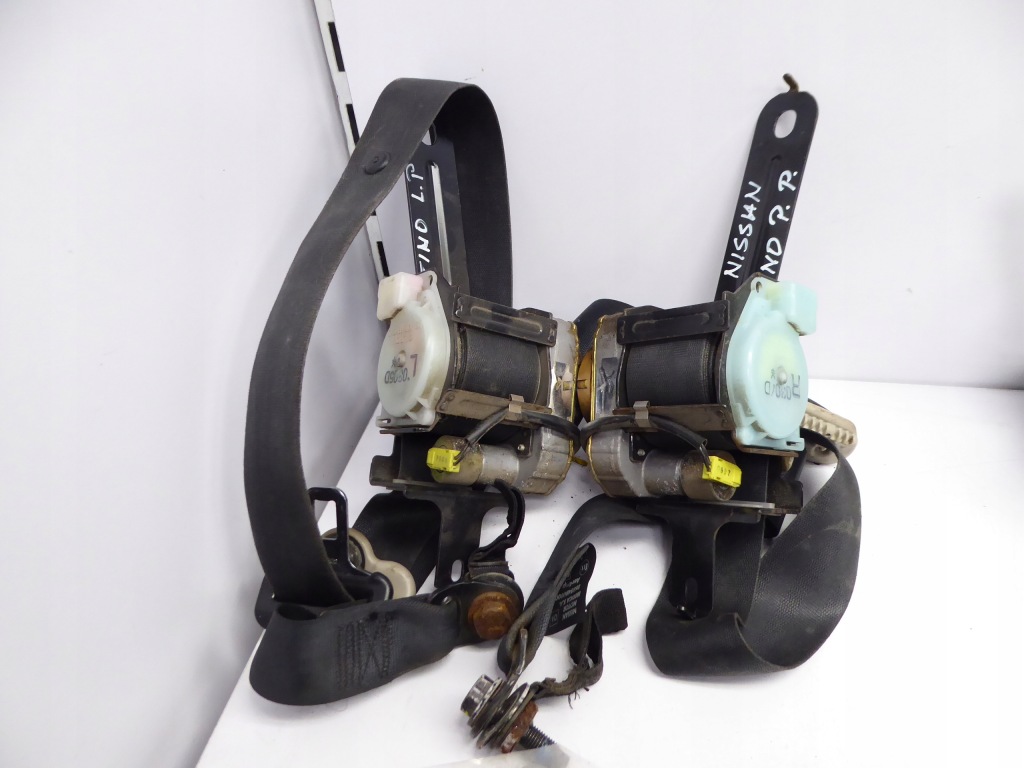 фото №7, Almera tino подушки безопасности подушка безопасности датчик ремни