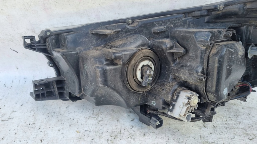 фото №12, Лампа toyota hilux viii 15-20 правый перед led