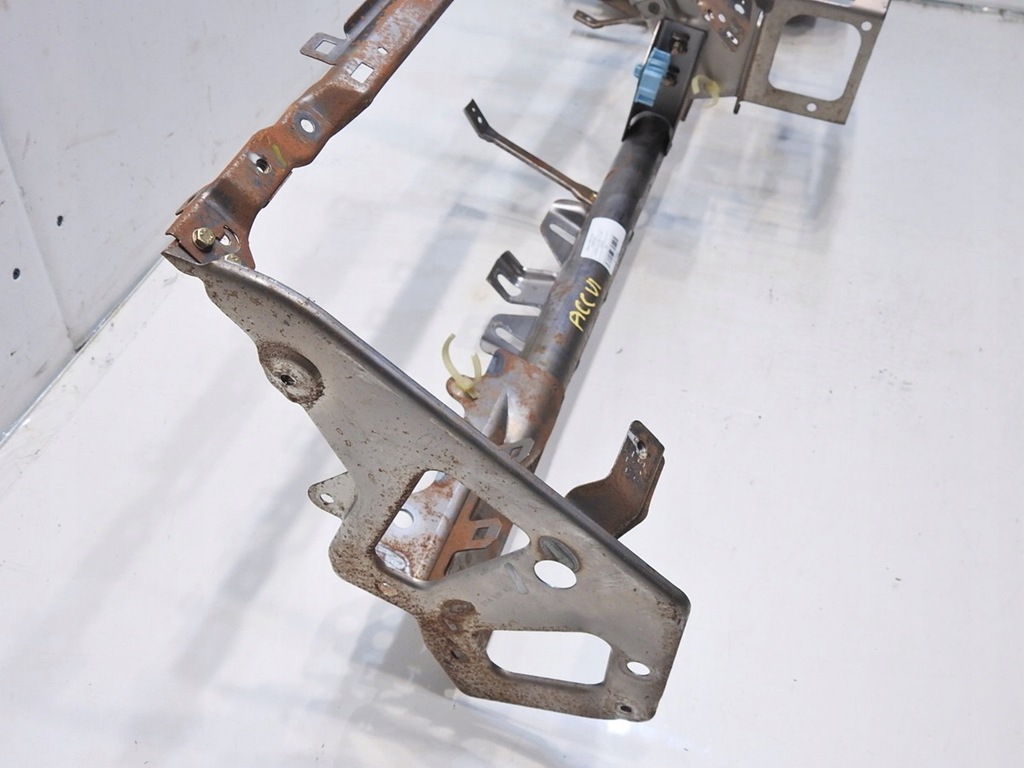 фото №10, Балка каркас консоли honda accord vi