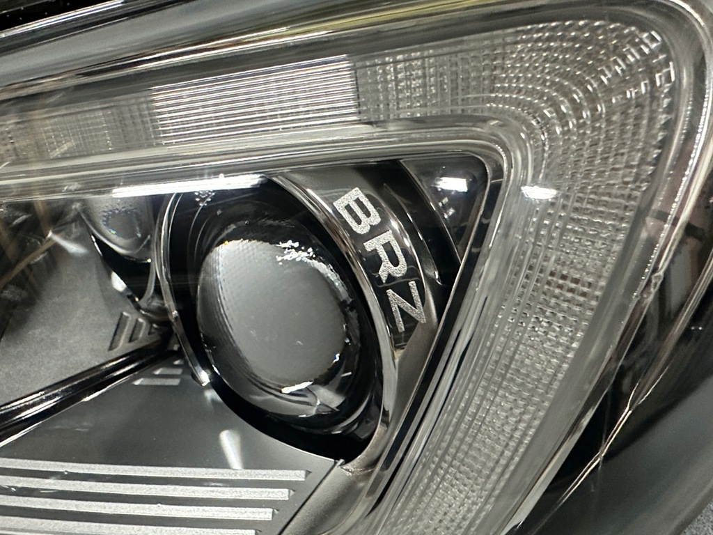 фото №5, Лампа subaru brz lift full led usa ameryka левая