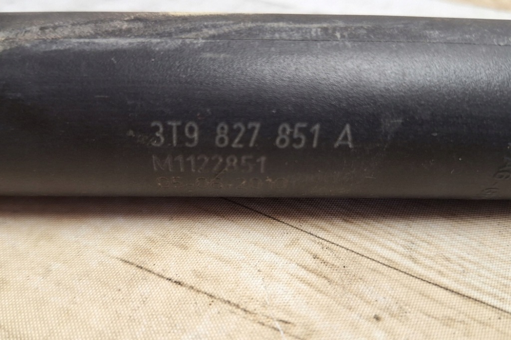 фото №14, Набір гідравлічний кришки задній skoda superb ii estate 3t5 3t9827851a