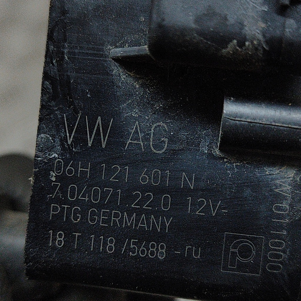 фото №6, Audi a4 s4 b9 8w 2018 насос циркуляции / циркуляция wody