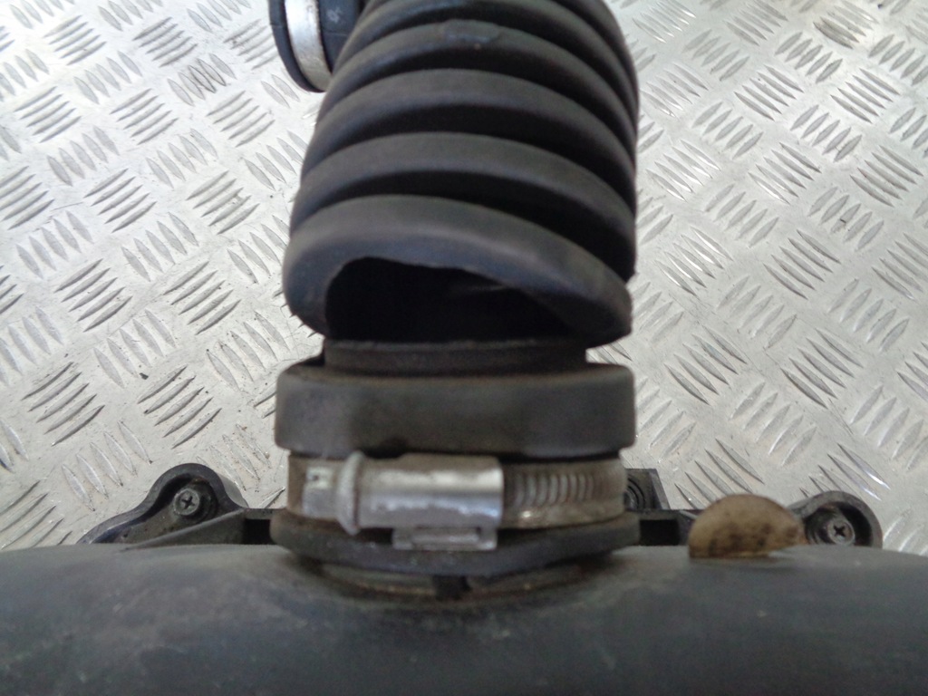 фото №8, Chevrolet matiz 1.0 budowa фильтра диффузор