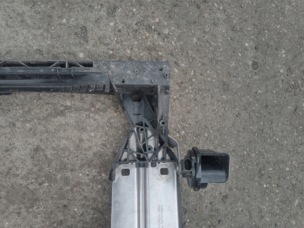 фото №5, Pas передній audi a6 c8 4k0121286