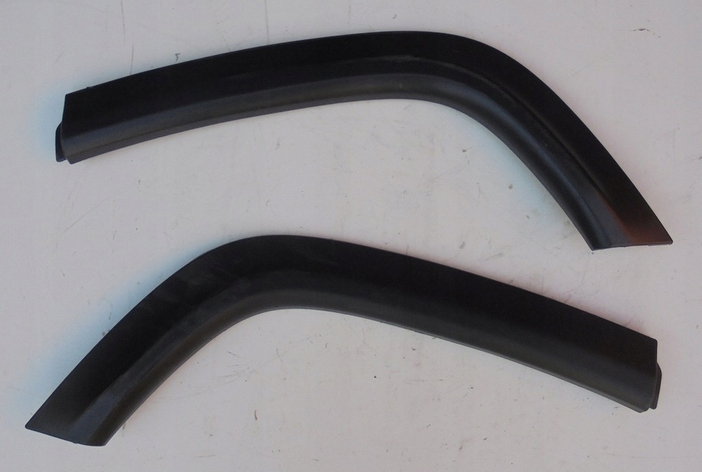 фото №1, Compass ii накладка молдинг крила задня права ліва