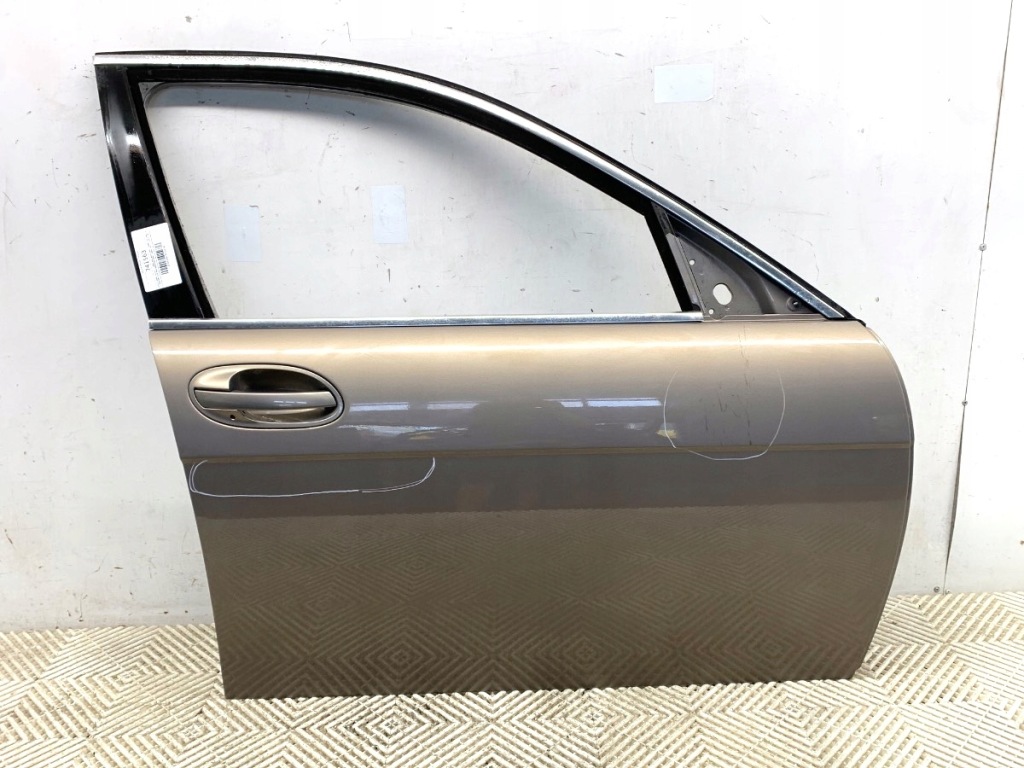 Купить Дверь правый  перед bmw e65 sedan/limuzyna 01-09 золотой