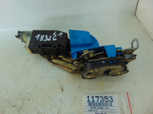 фото №1, Замок передний правый saab 9-3 01r