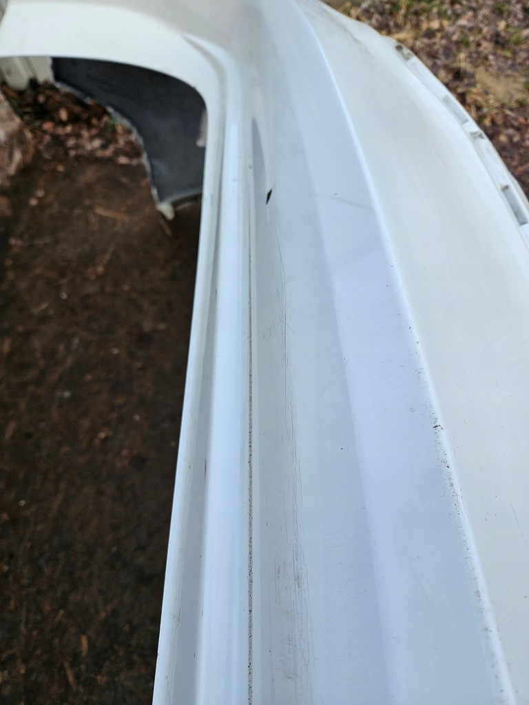 фото №8, Mercedes gls amg w167 бампер задняя задний